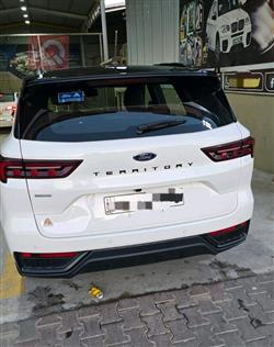 فورد تيريتوري